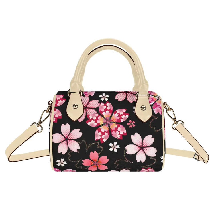 Floral Pillow Bag