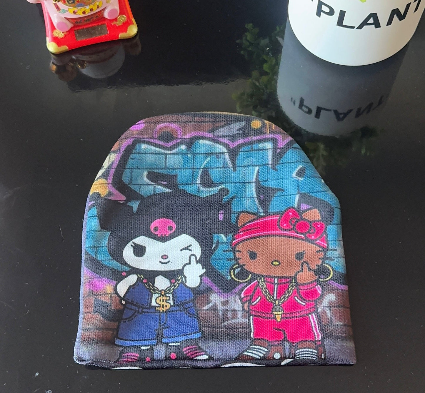 Street Kitty Romi Beanie