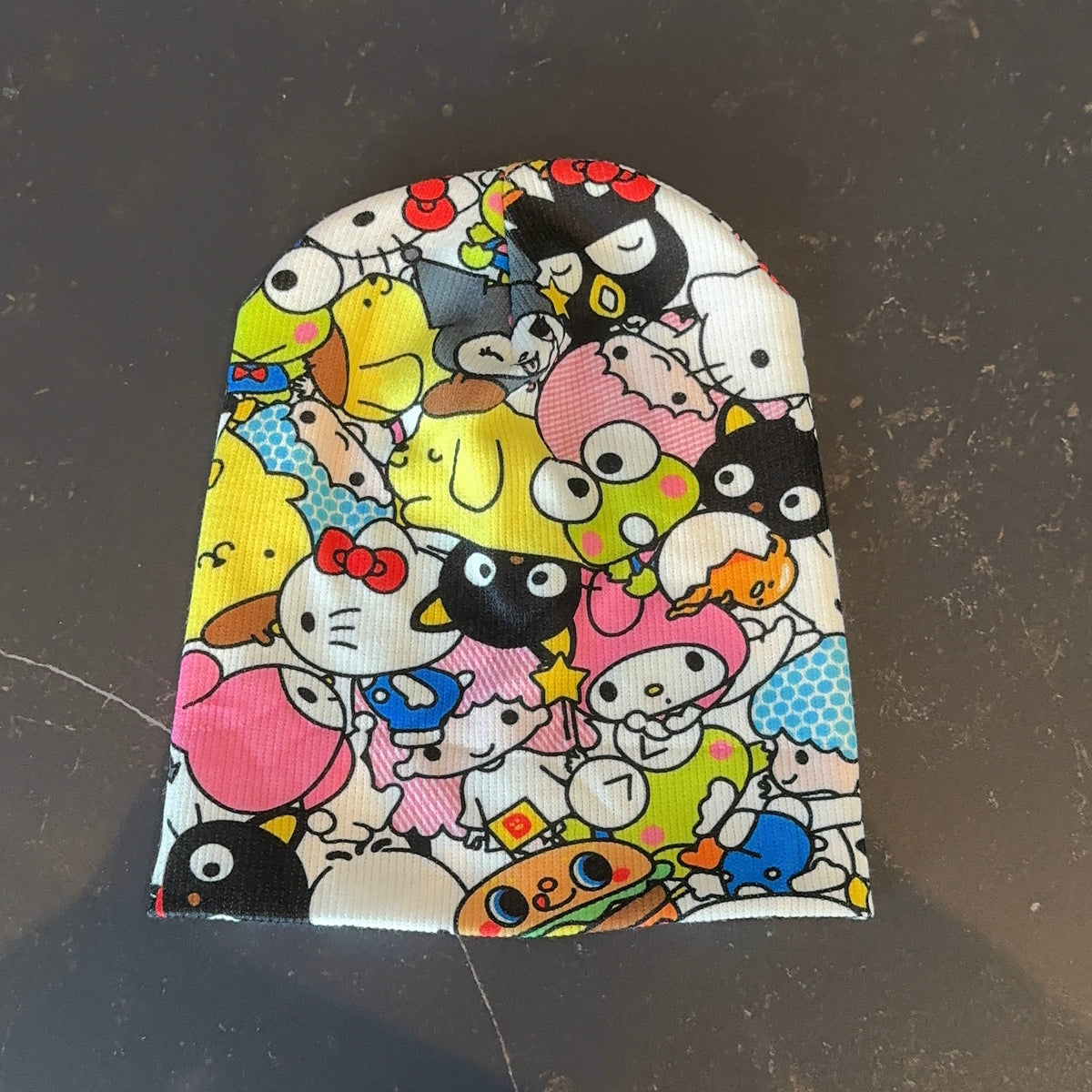 HK & Friends Beanie
