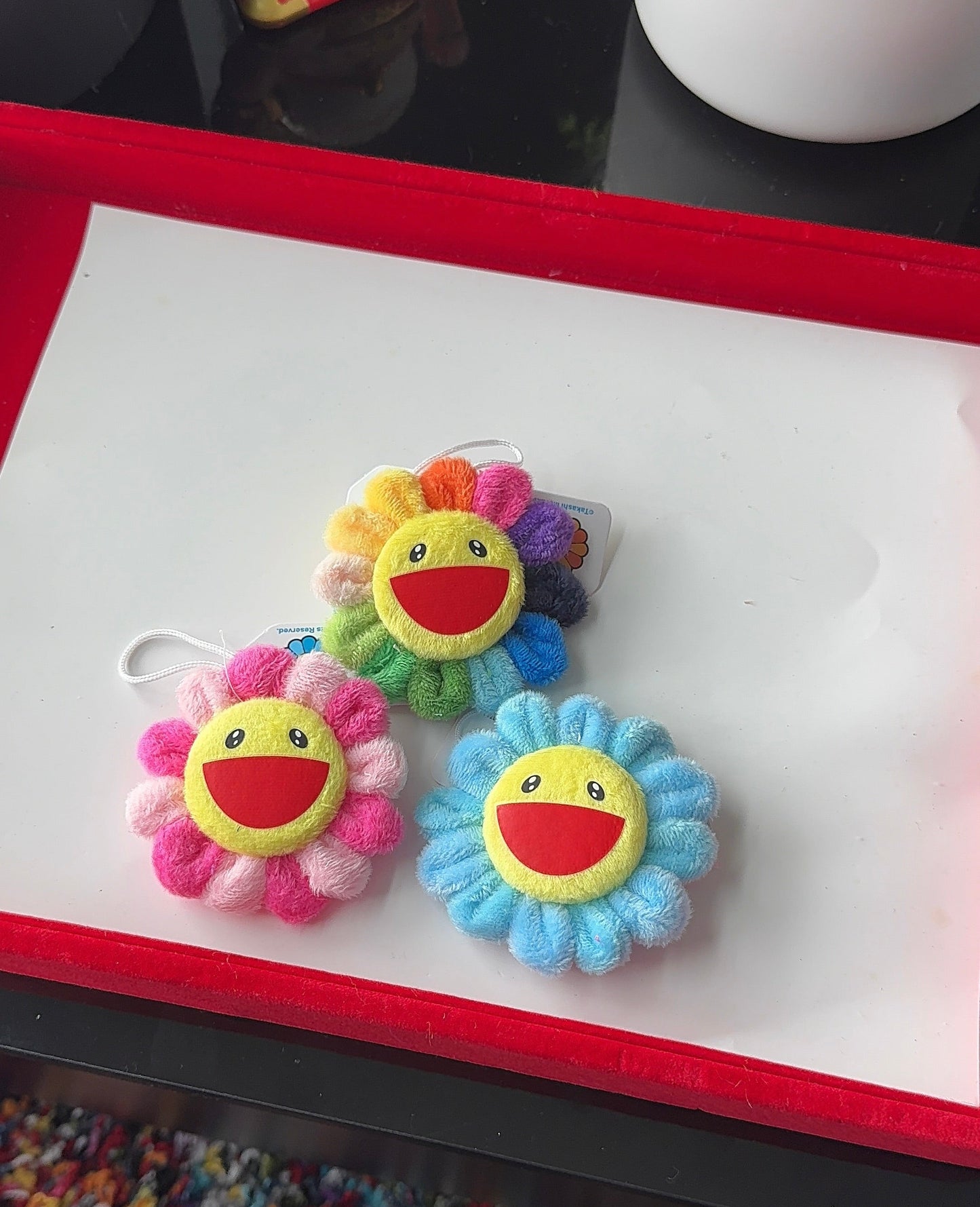 Kami PLUSH Charm
