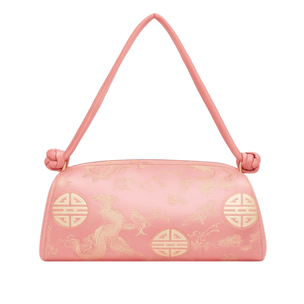 Pink Dragon Bag