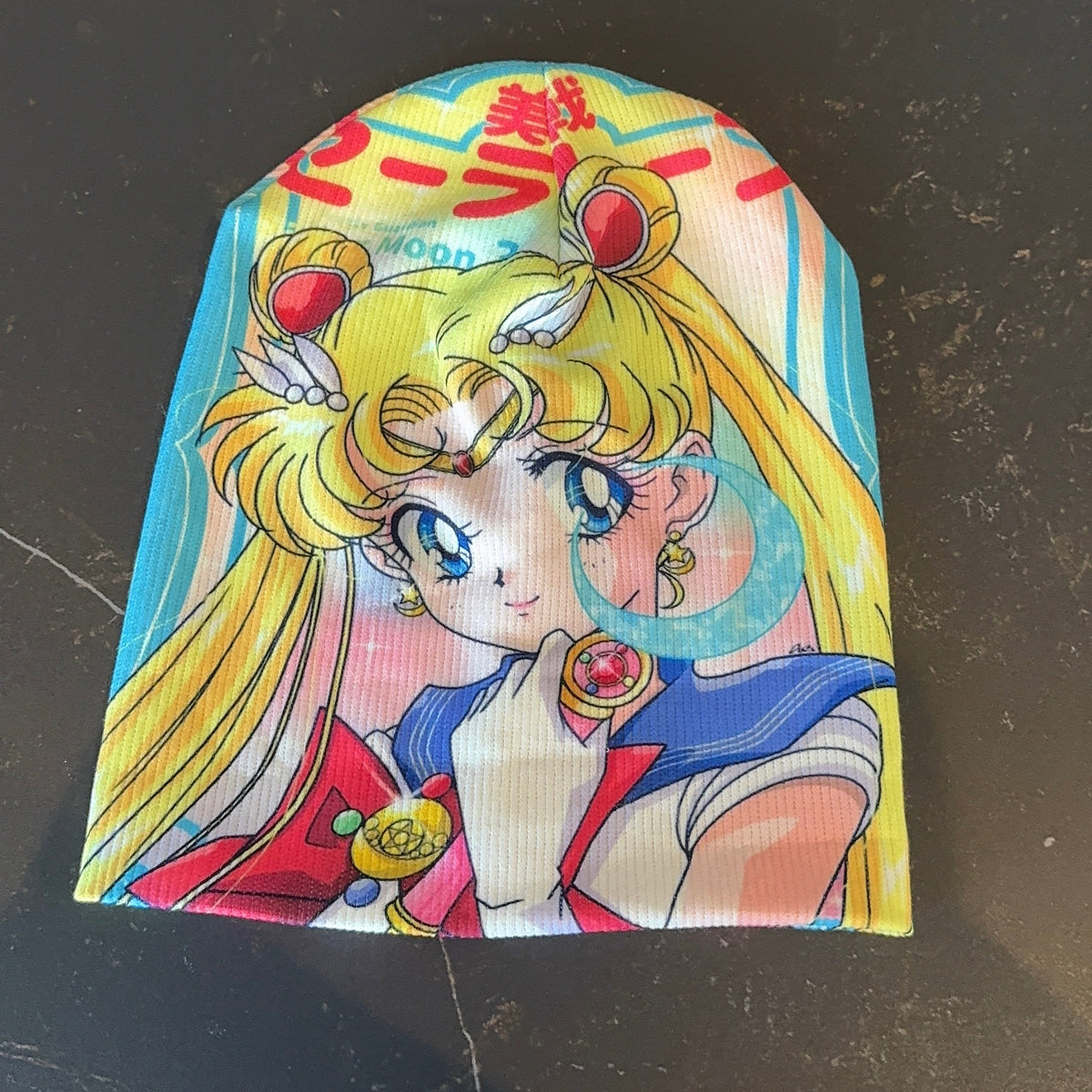 Sailor Moon Beanie