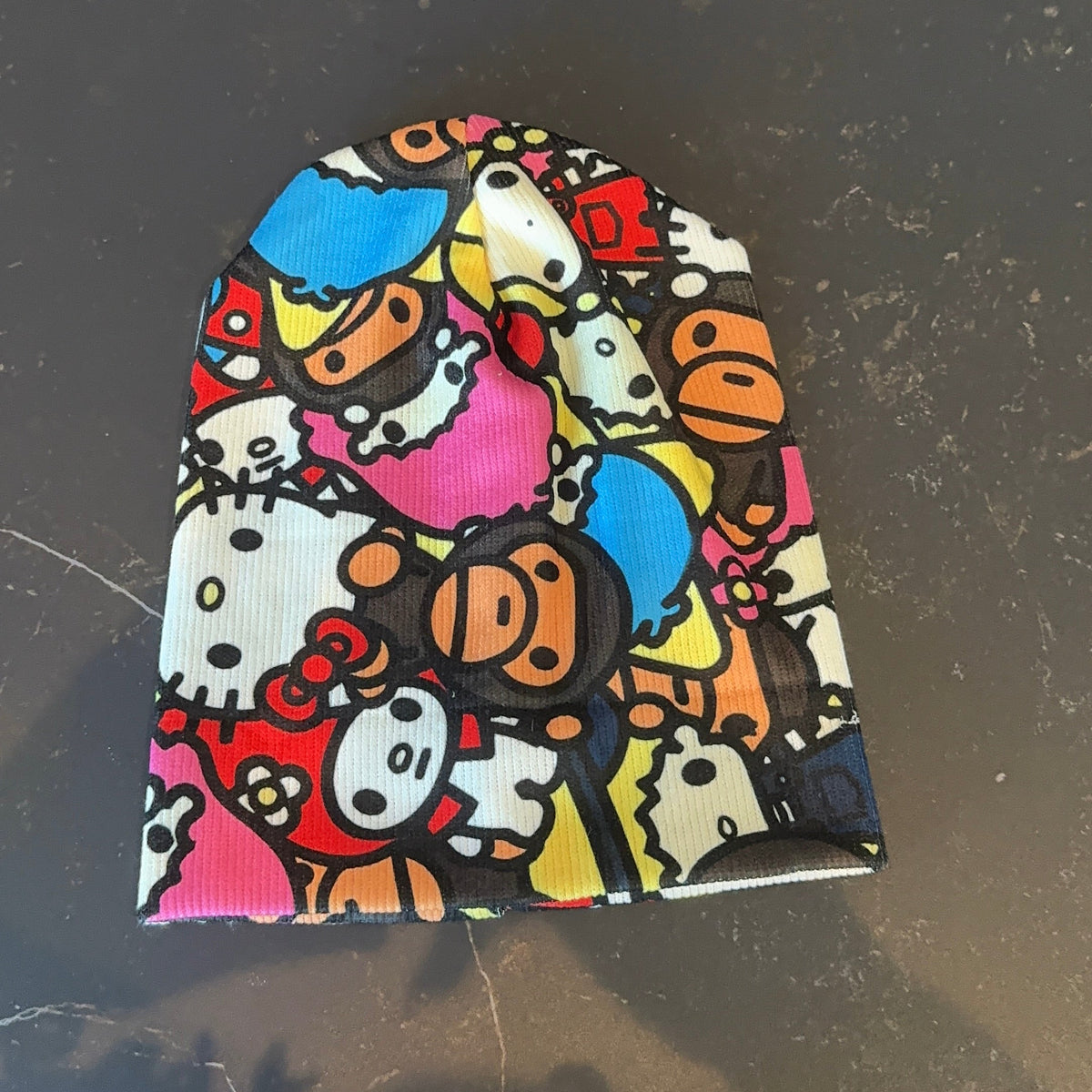 HK x BabyM Figures Beanie