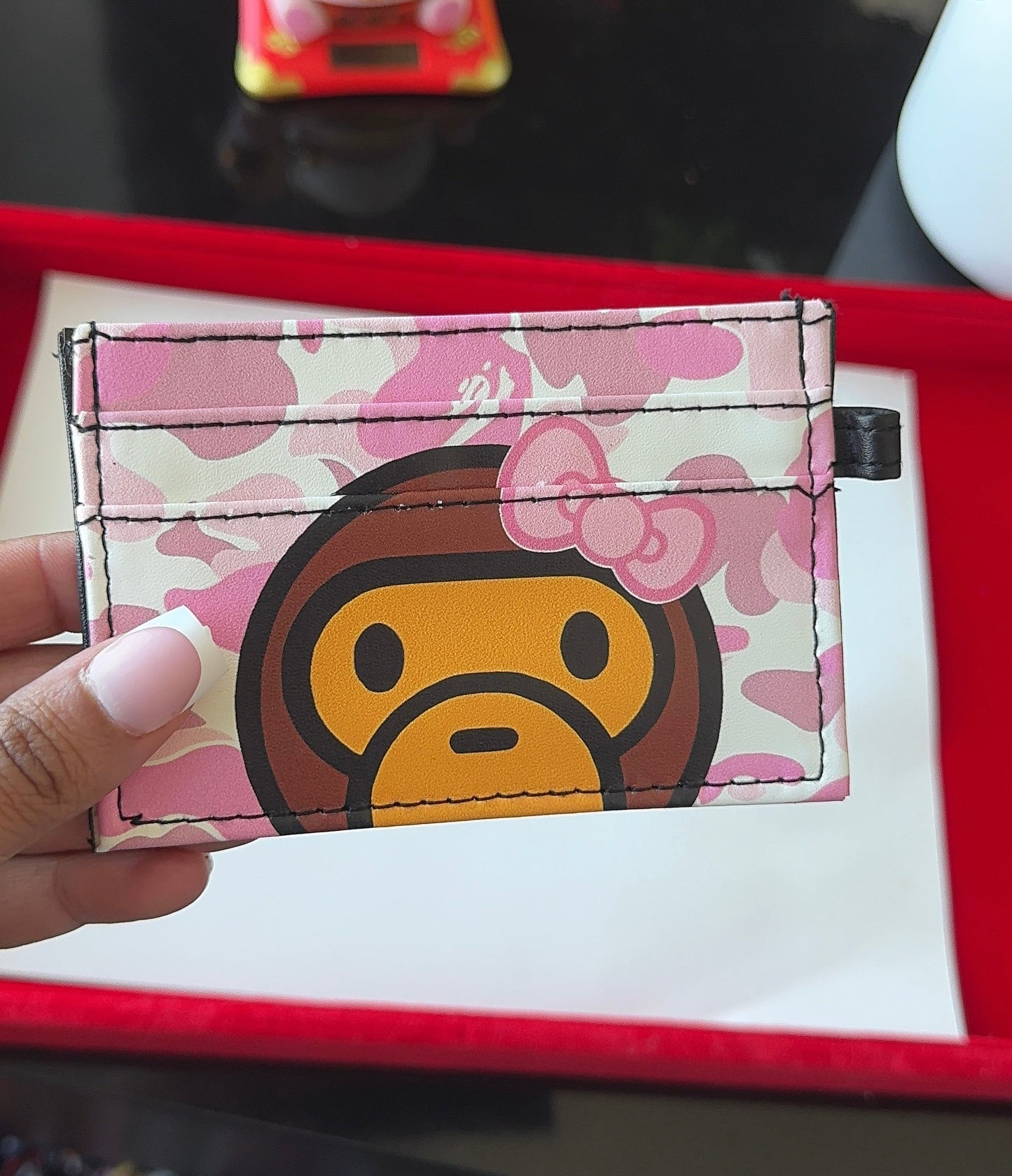 BabyM Card Wallet