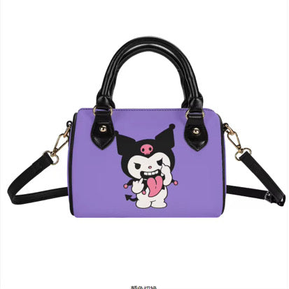 Plain Romi Pillow Bag