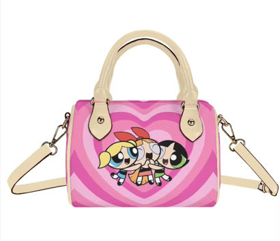 Power P Pillow Bag
