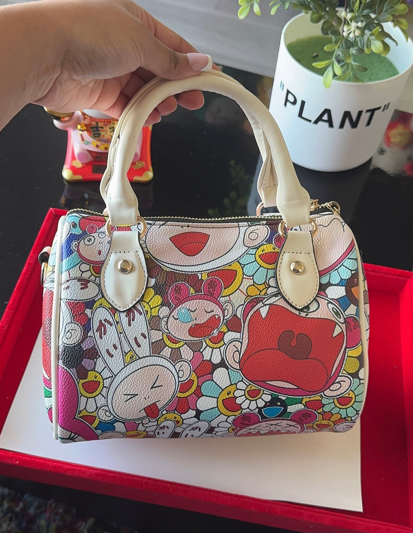 Kami 2.0 Pillow Bag