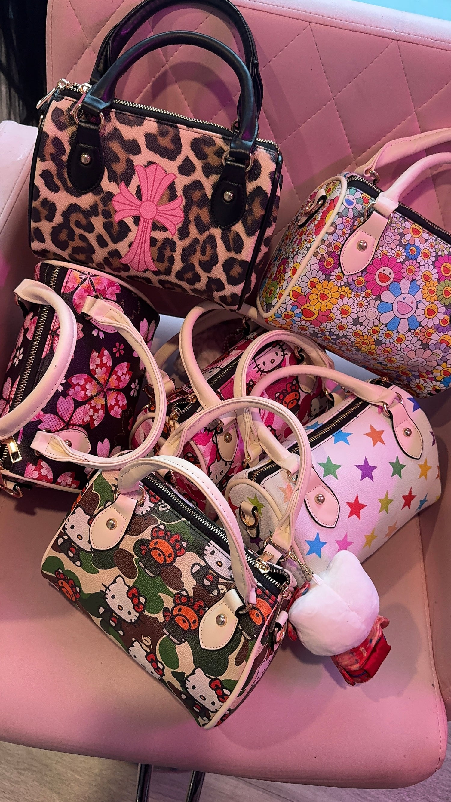 PILLOW BAGS