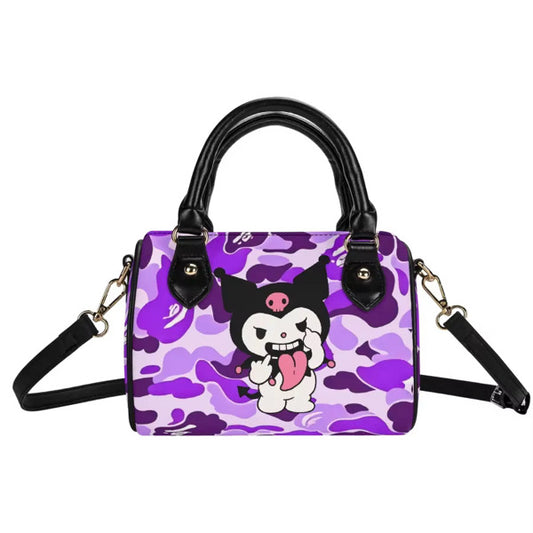 Camo Roppi Pillow Bag