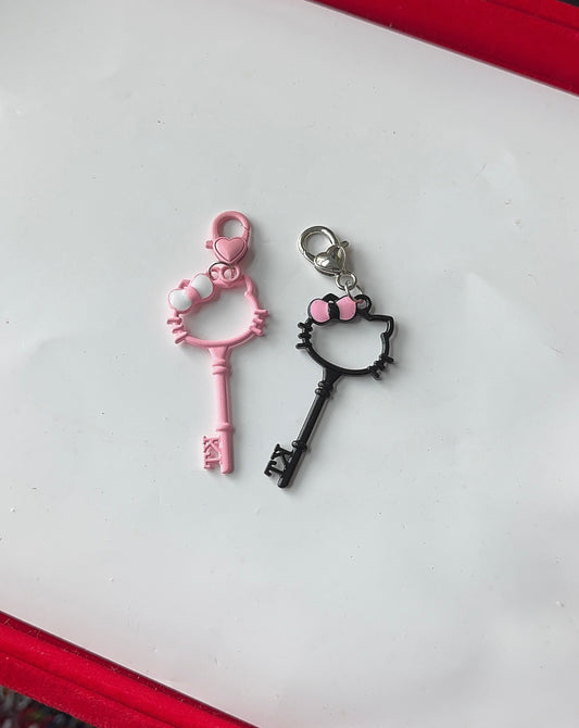 HK Key Keychain