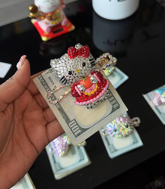 HK Kimono Clip