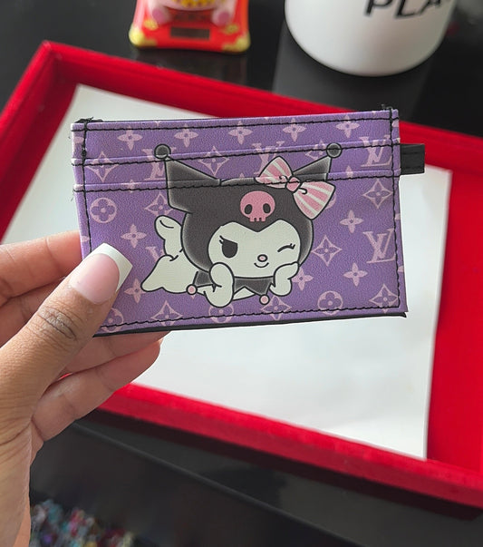 Roppi LV Card Wallet