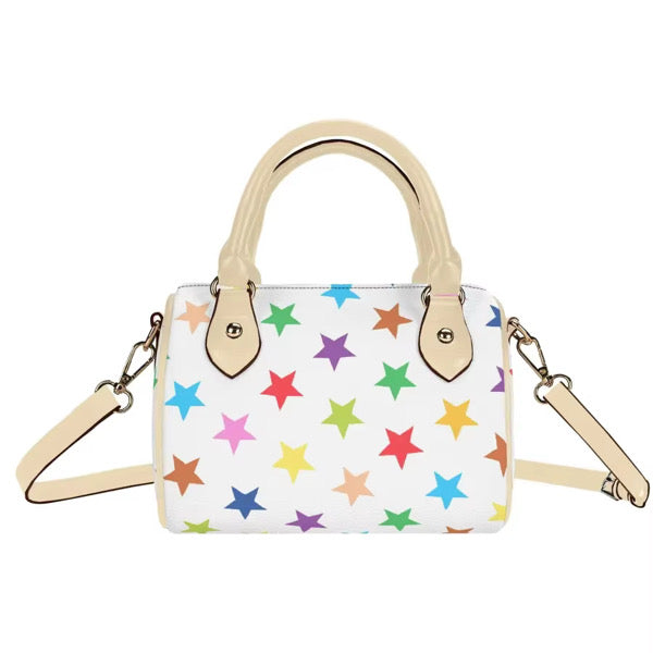 White Star Pillow Bag
