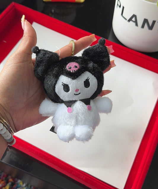 Romi Plush Keychain