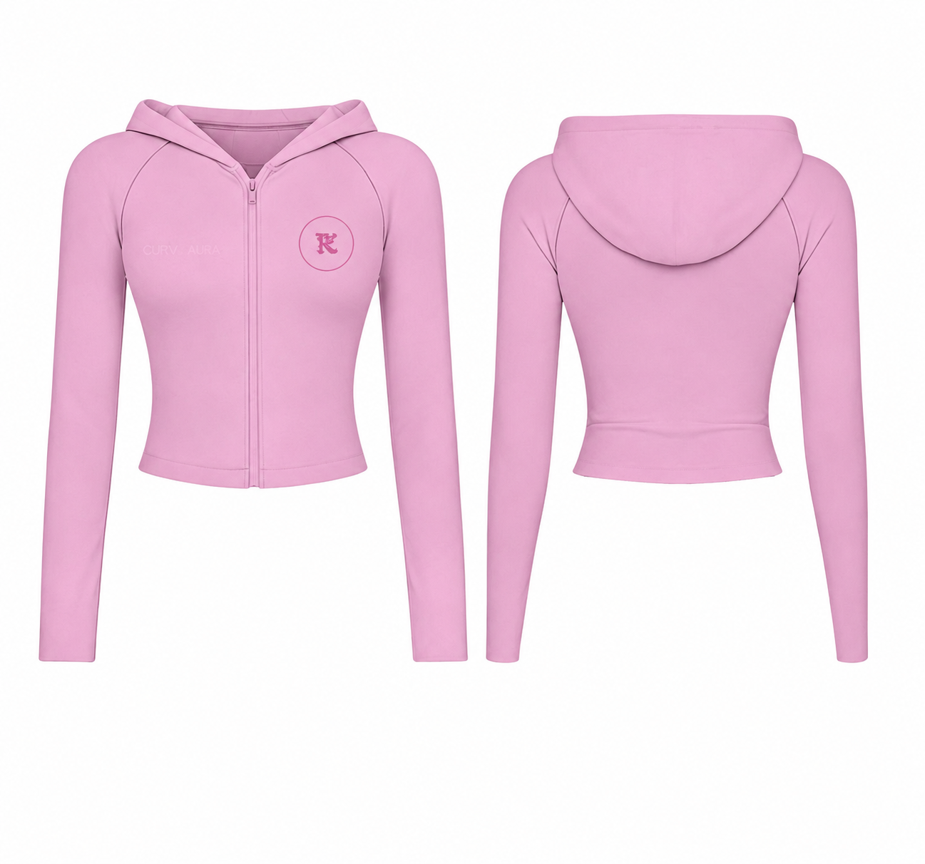 Bubblegum BASICS Zip