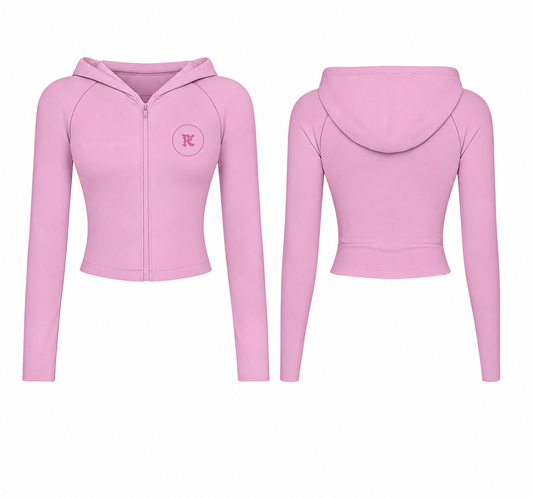Bubblegum BASICS Zip