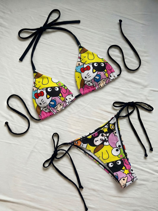HK & Friends Bikini
