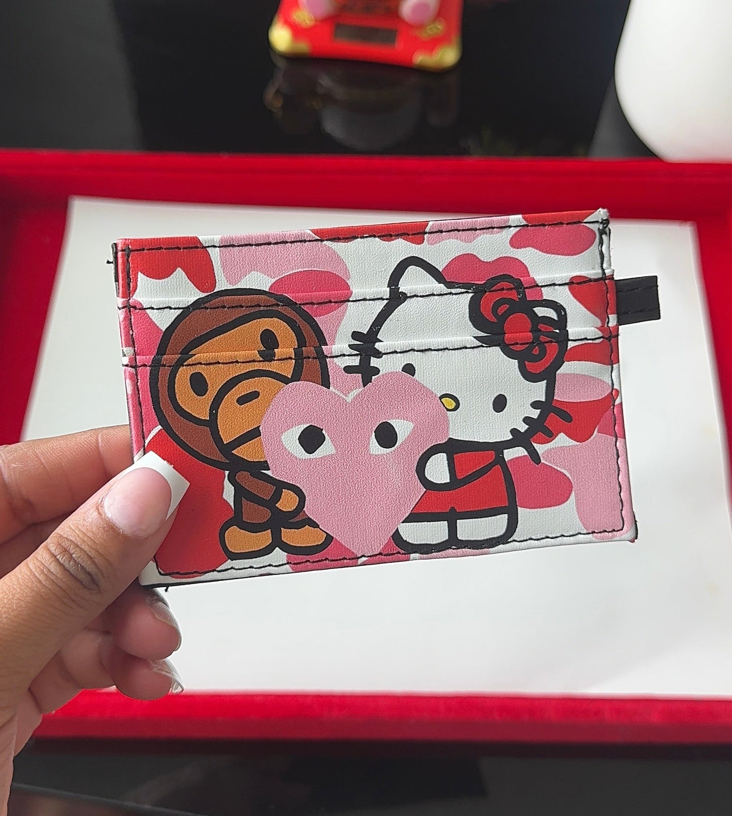HK x BabyM Card Wallet
