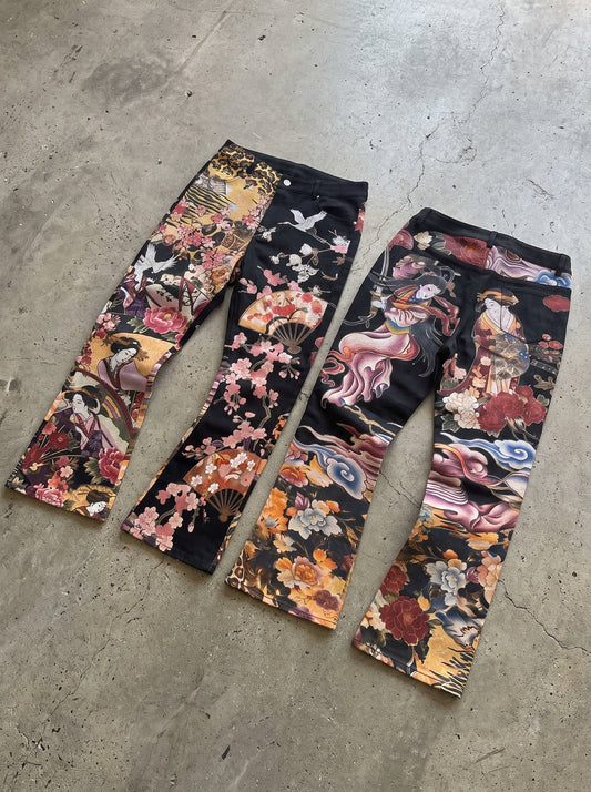 GUA Denim Pants