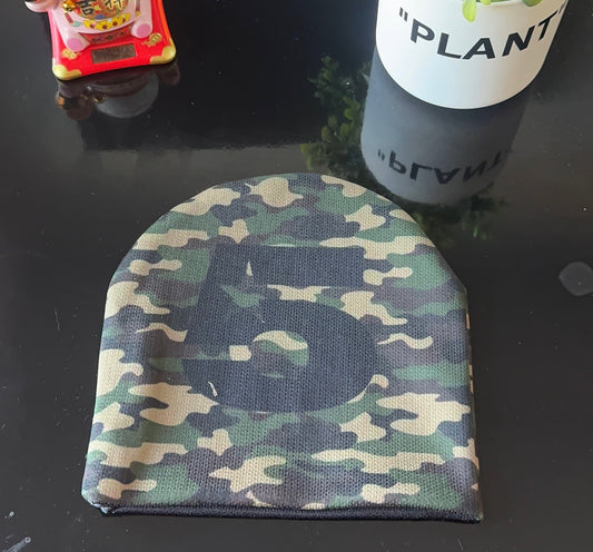5-Star Camo Beanie