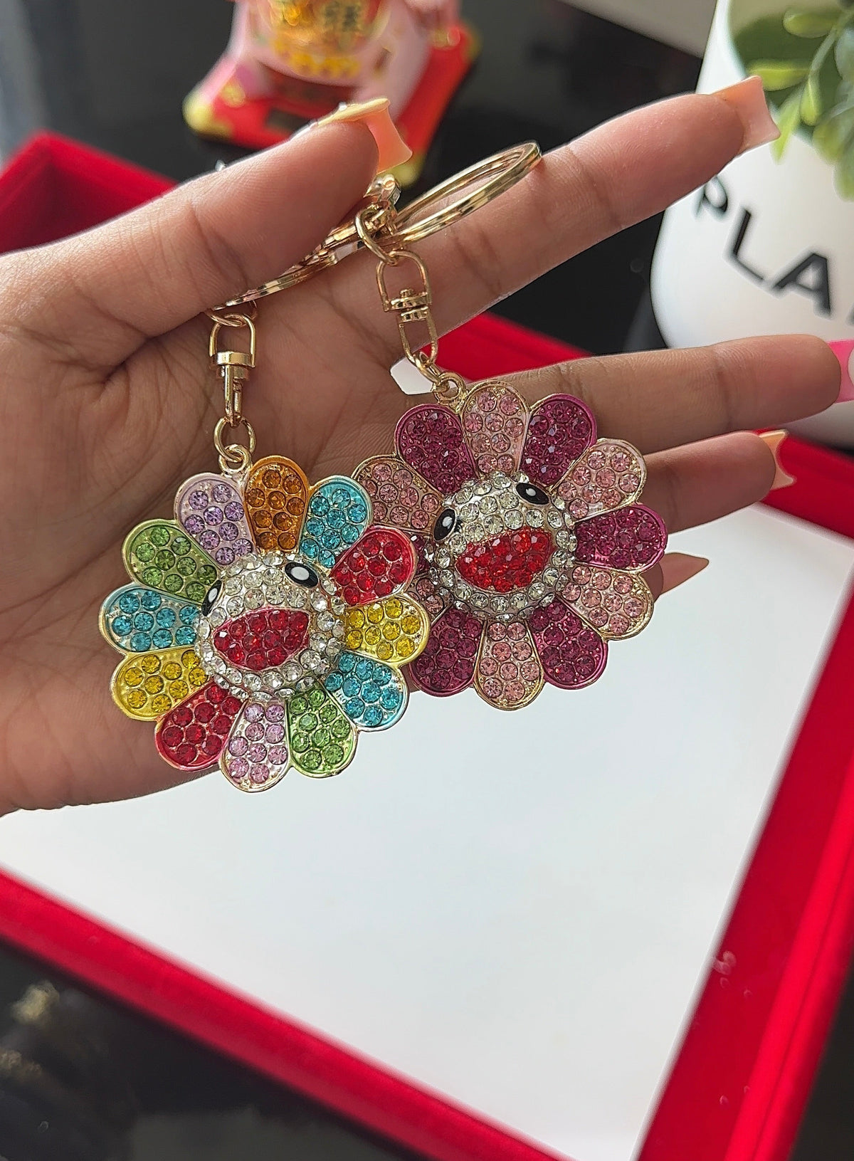 Keyali Keychain Kami Keychain – KOIYAKI
