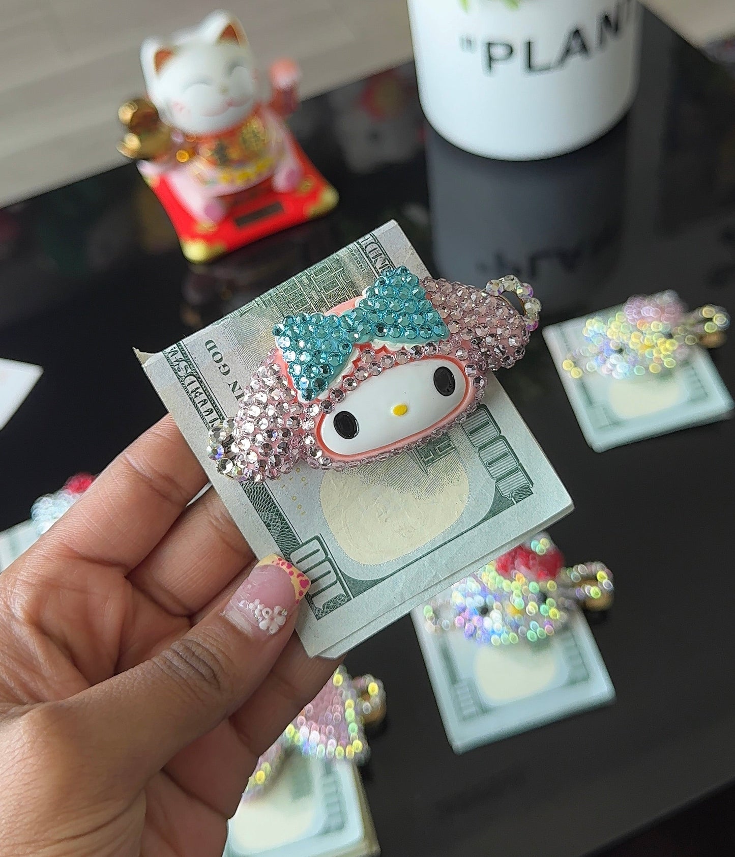 Melody Bling Clip
