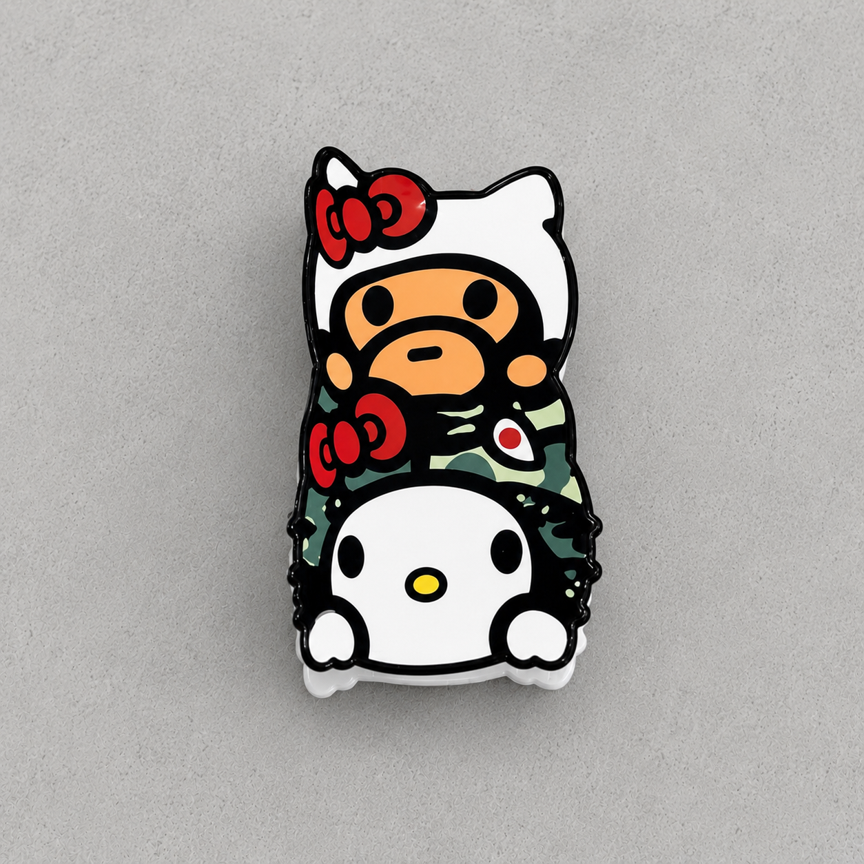 Milo x HK Claw Clip