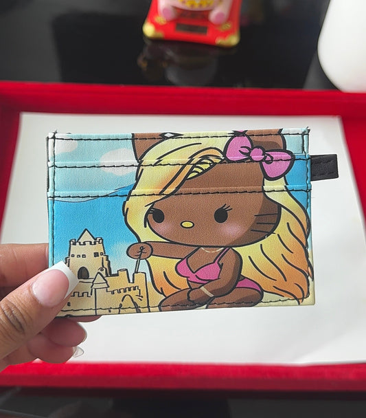HK SandCastle Card Wallet