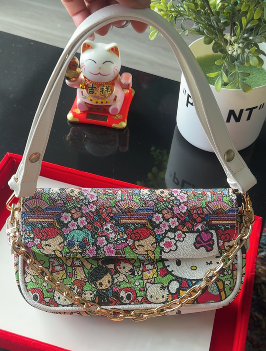 HK Toki Shoulder Bag