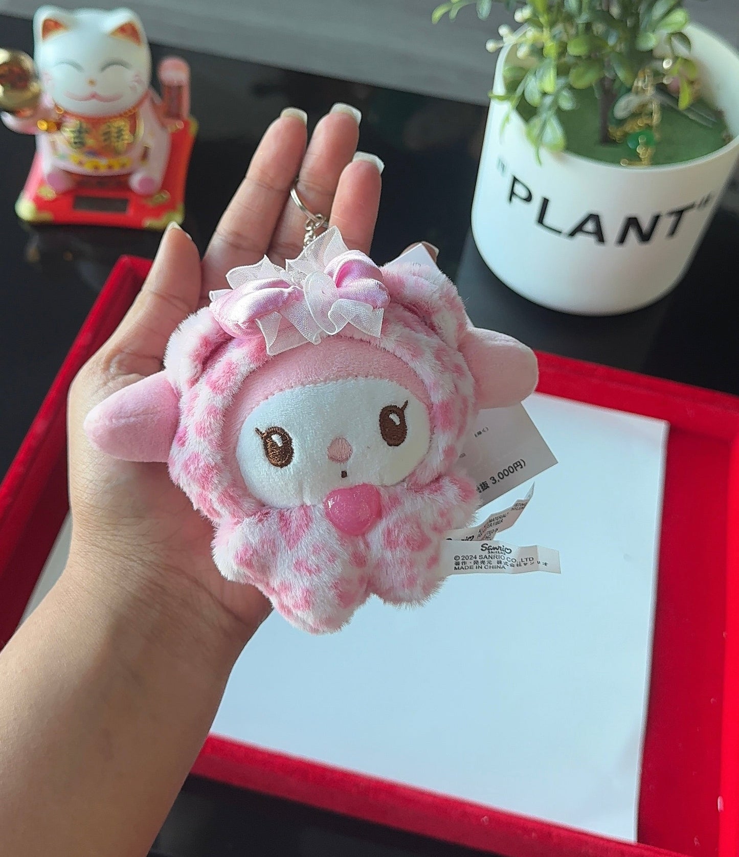 My Melody Charm