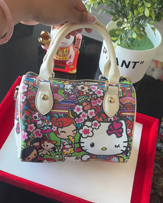 HK x Toki Pillow Bag